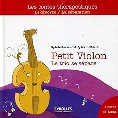 Petit violon. trio d'occasion  Livré partout en France