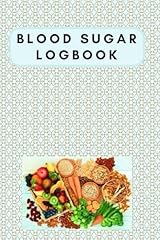 Blood sugar logbook d'occasion  Livré partout en France