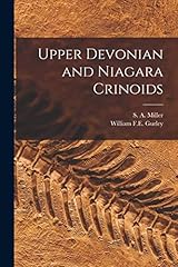 Upper devonian niagara for sale  Delivered anywhere in UK