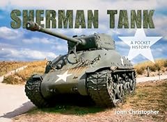 Sherman tank pocket d'occasion  Livré partout en France