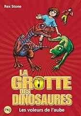 18. grotte dinosaures d'occasion  Livré partout en France