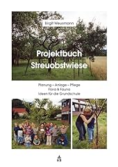 Projektbuch streuobstwiese pla gebraucht kaufen  Wird an jeden Ort in Deutschland
