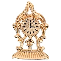 Toyvian mini orologio usato  Spedito ovunque in Italia 