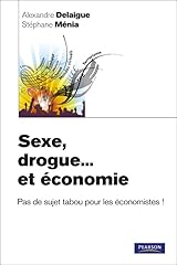 Sexe drogue... économie d'occasion  Livré partout en France