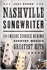 Nashville songwriter inside for sale  Delivered anywhere in USA 