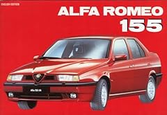 Alfa romeo 155 d'occasion  Livré partout en Belgiqu