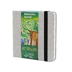 Square watercolor journal for sale  Delivered anywhere in USA 