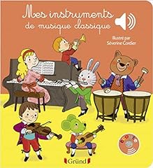 Instruments musique classique d'occasion  Livré partout en Belgiqu