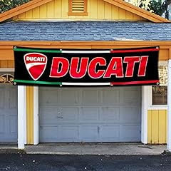 Vagair ducati flag for sale  Delivered anywhere in USA 