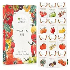 Tomaten samen set gebraucht kaufen  Wird an jeden Ort in Deutschland