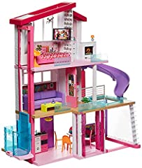 Used, Barbie Dreamhouse Dollhouse with Pool, Slide and Elevator for sale  Delivered anywhere in USA 