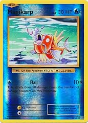 Pokemon magikarp evolutions for sale  Delivered anywhere in USA 