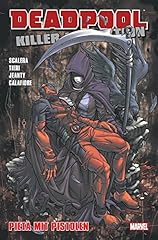 Deadpool killer kollektion d'occasion  Livré partout en France