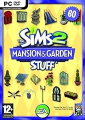 Sims mansions garden for sale  Delivered anywhere in Ireland