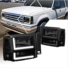 Performotor headlights assembl for sale  Delivered anywhere in USA 