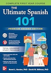 Ultimate spanish 101 for sale  Delivered anywhere in UK
