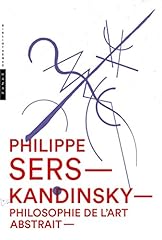 Kandinsky. philosophie art d'occasion  Livré partout en Belgiqu