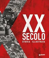 Secolo. storia illustrata. usato  Spedito ovunque in Italia 
