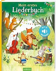 Erstes liederbuch melodien gebraucht kaufen  Wird an jeden Ort in Deutschland