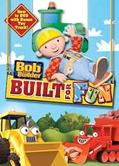 Bob builder built for sale  Delivered anywhere in USA 