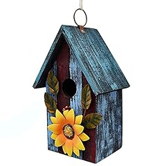 Wood bird house for sale  Delivered anywhere in USA 