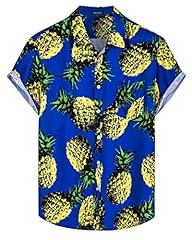 Mohez mens hawaiian for sale  Delivered anywhere in UK