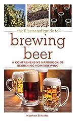 Illustrated guide brewing for sale  Delivered anywhere in USA 