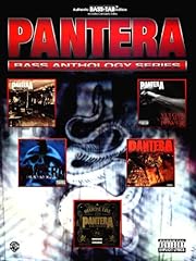 Pantera bass anthology for sale  Delivered anywhere in USA 