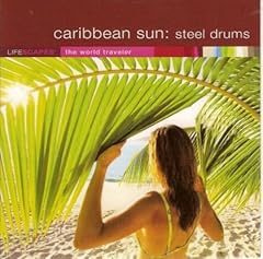 Caribbean sun steel for sale  Delivered anywhere in USA 