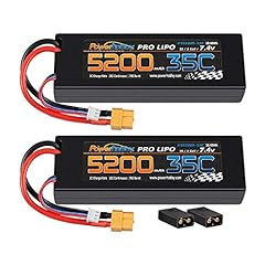 Powerhobby 7.4v 5200mah for sale  Delivered anywhere in USA 