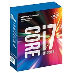 Intel core 7700k d'occasion  Livré partout en France