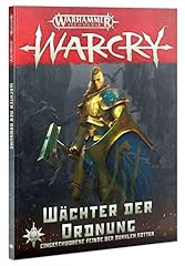 Warhammer warcry wächter gebraucht kaufen  Wird an jeden Ort in Deutschland