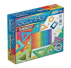 Geomag rainbow jeu d'occasion  Livré partout en Belgiqu