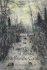 Légendes alsace franche d'occasion  Livré partout en France