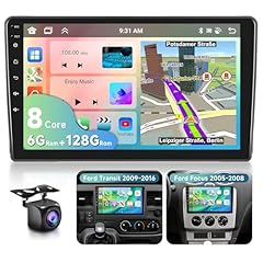 128g autoradio ford gebraucht kaufen  Wird an jeden Ort in Deutschland
