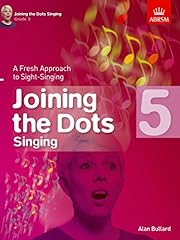 Joining dots singing for sale  Delivered anywhere in UK