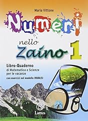 Numeri nello zaino. usato  Spedito ovunque in Italia 