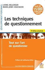 Techniques questionnement art d'occasion  Livré partout en France