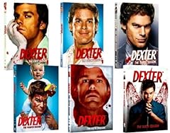 Dexter complete series for sale  Delivered anywhere in USA 