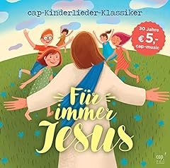 Jesus cap kinderlieder gebraucht kaufen  Wird an jeden Ort in Deutschland