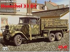 Icm icm35466 henschel for sale  Delivered anywhere in UK