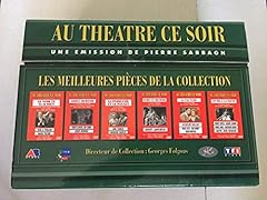 Coffret meilleur théâtre d'occasion  Livré partout en France