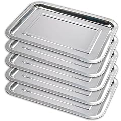 Stainless steel tray for sale  Delivered anywhere in USA 