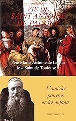 Vie saint antoine d'occasion  Livré partout en France