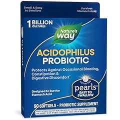 Nature way acidophilus for sale  Delivered anywhere in USA 