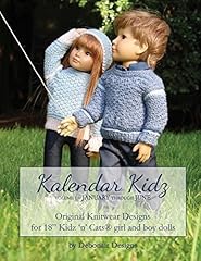 Kalendar kidz volume d'occasion  Livré partout en France