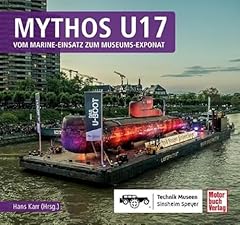 Mythos u17 vom gebraucht kaufen  Wird an jeden Ort in Deutschland