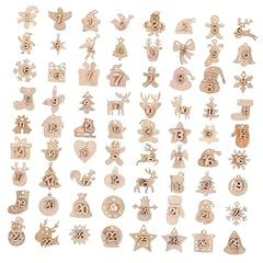 Catiebye 72pcs advent for sale  Delivered anywhere in USA 