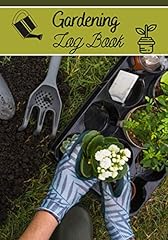 Gardening log book for sale  Delivered anywhere in UK