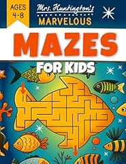 Marvelous mazes kids for sale  Delivered anywhere in USA 